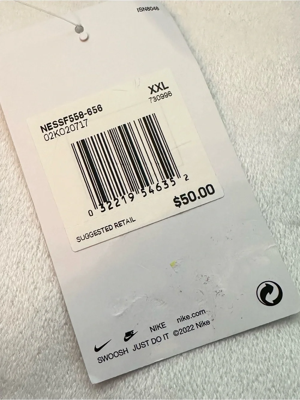 Nike swim hot